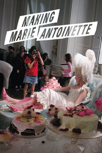 Making Marie Antoinette (2026) poster