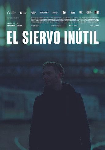 The Unprofitable Servant (2023) poster