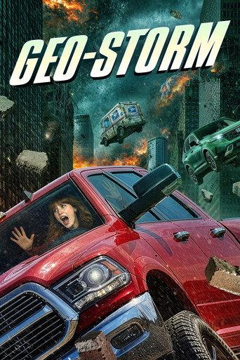 Geo-Storm (2026) poster