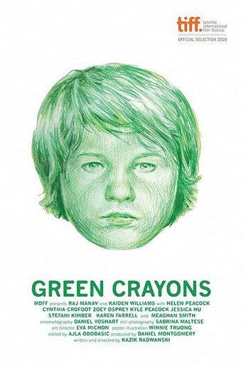 Green Crayons (2010) poster