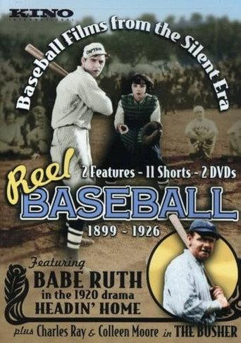 Reel Baseball - 1899-1926 (2007) poster