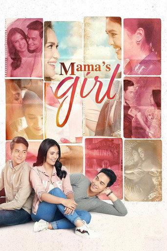 Mama’s Girl (2018) poster