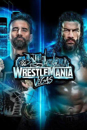 WWE WrestleMania 42 – Sunday (2026) poster