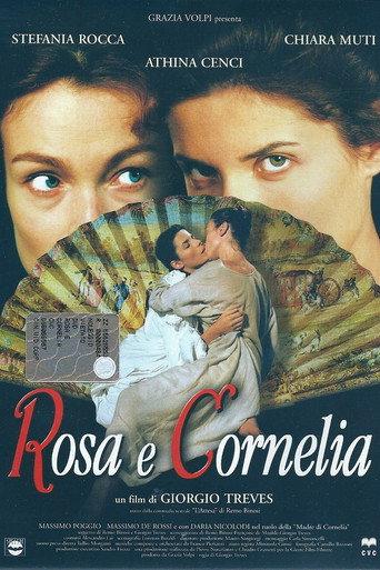 Rosa and Cornelia (2000) poster
