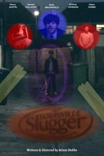 Slugger (2020) poster