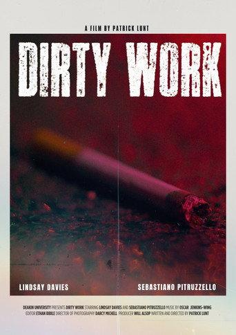 Dirty Work (2022) poster