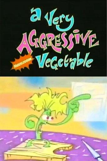 A Very Aggressive Vegetable: Celery (1998) poster