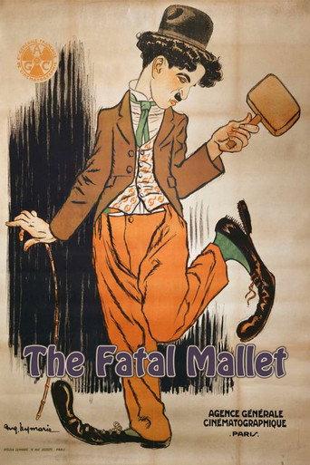 The Fatal Mallet (1914) poster