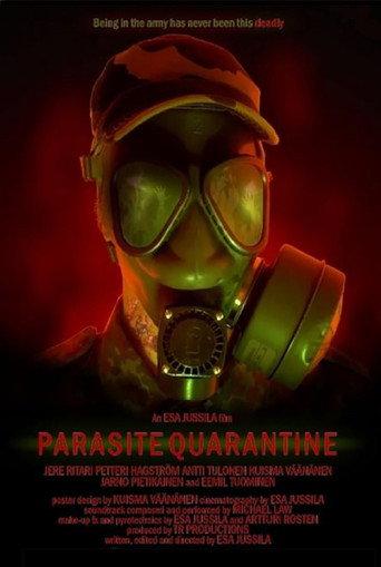 Parasite Quarantine () poster