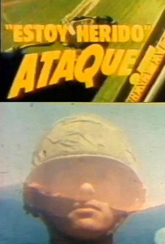 "Estoy herido" Ataque! (1977) poster