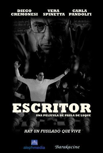 Writer (2025) poster