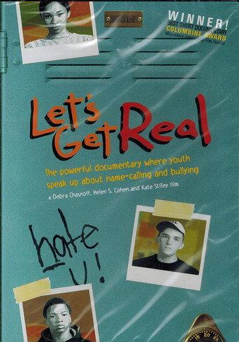 Let's Get Real (2004) poster