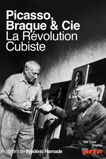 Picasso, Braque & Cie - The Cubist Revolution (2018) poster