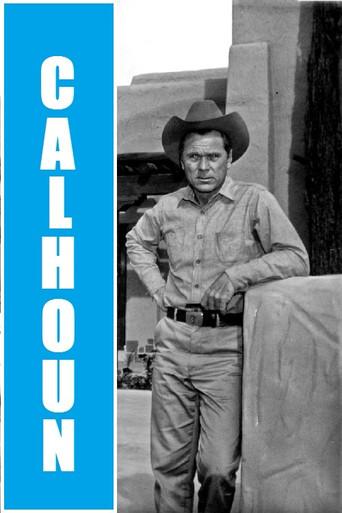 Calhoun (1964) poster