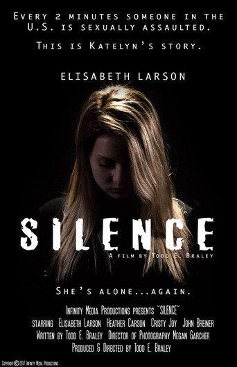 Silence (2018) poster