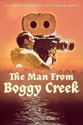 The Man From Boggy Creek (2021) poster