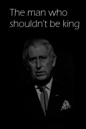 The Man Who Shouldn't be King (2020) poster