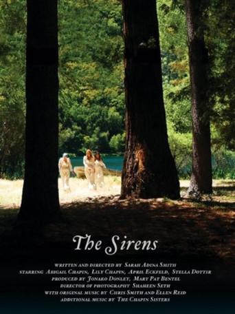The Sirens (2009) poster