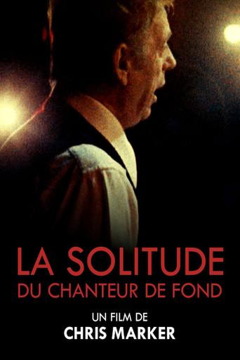 The Loneliness of the Long Distance Singer (1974) poster
