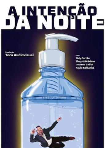 A Intenção da Noite (2022) poster