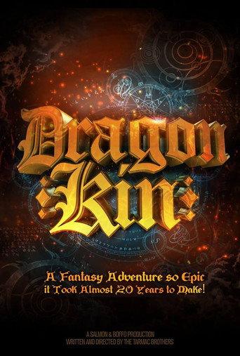 Dragon Kin (2018) poster