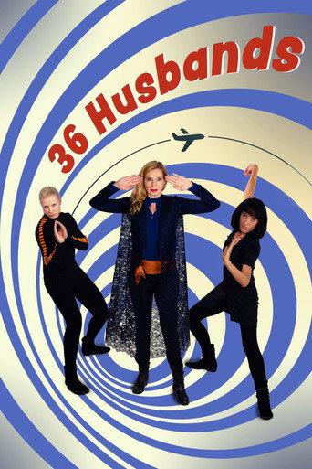 36 Husbands (2019) poster