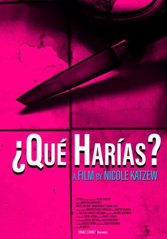 What Would You Do? (2019) poster