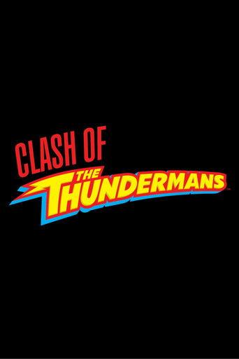 Clash of the Thundermans () poster