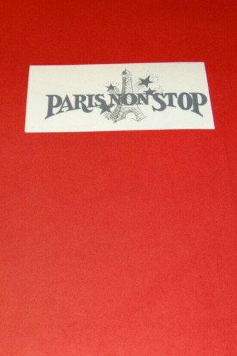Paris non stop (1981) poster