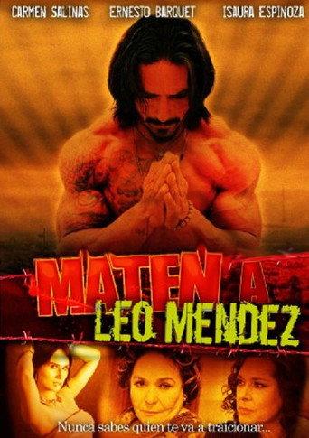Maten a Leo Méndez (2009) poster
