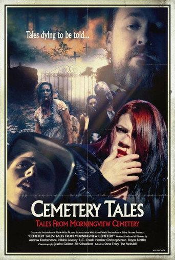 Cemetery Tales: Tales from Morningview Cemetery (2018) poster