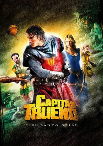Captain Thunder (2011) poster