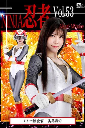 Ninja 53: Female Ninja Agent Binin-Maiha (2024) poster