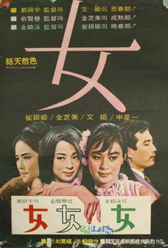 Woman (1968) poster