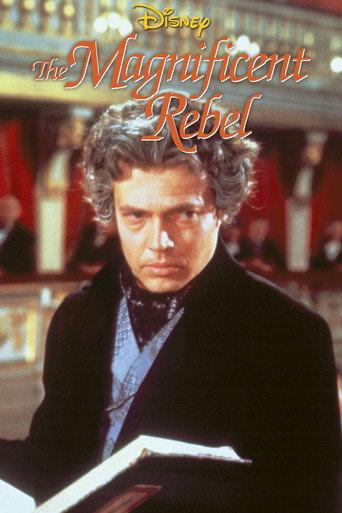 The Magnificent Rebel (1961) poster