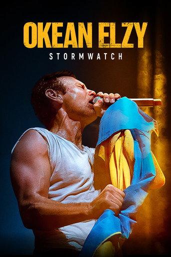 Okean Elzy: Stormwatch (2025) poster