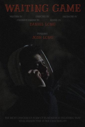 WAITING GAME (2026) poster