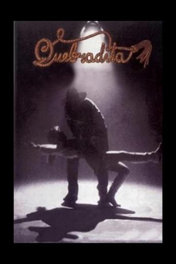 La quebradita (1994) poster