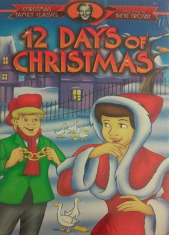The Twelve Days of Christmas (1995) poster