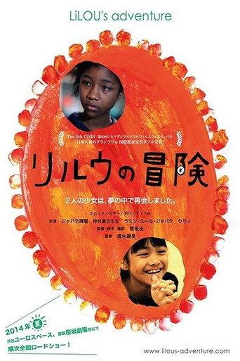 Lilou's Adventure (2012) poster