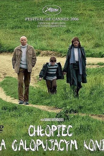 The Boy on the Galloping Horse (2008) poster