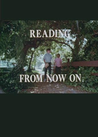 Reading from Now On (1969) poster