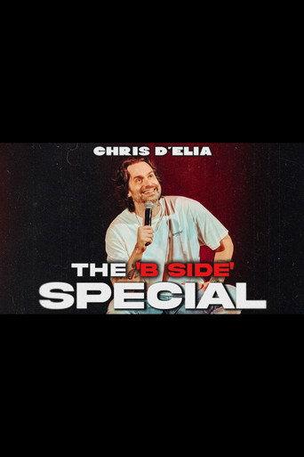 Chris D'Elia: The 'B Side' Special (2026) poster