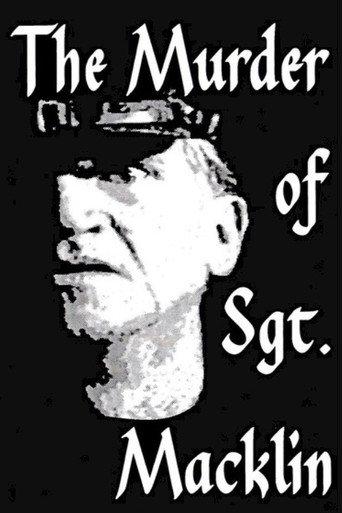 The Murder of Sgt. Macklin (1993) poster