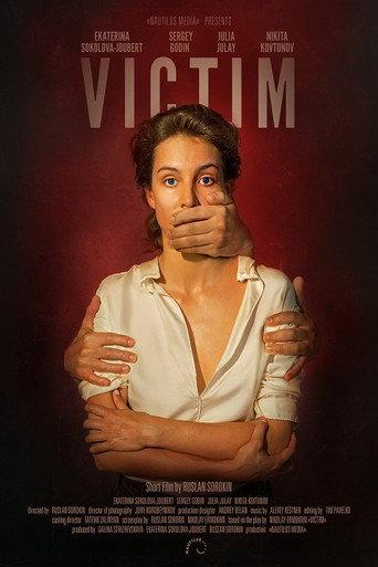 Victim (2020) poster