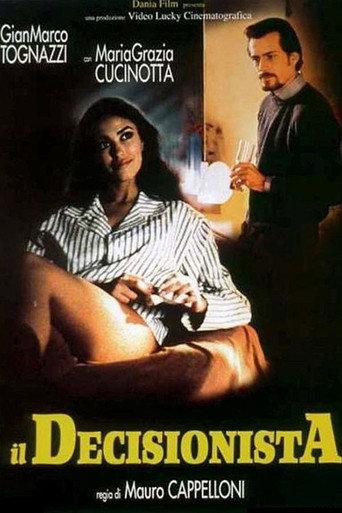 Il decisionista (1997) poster