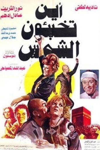 Where Do You Hide the Sun? (1980) poster