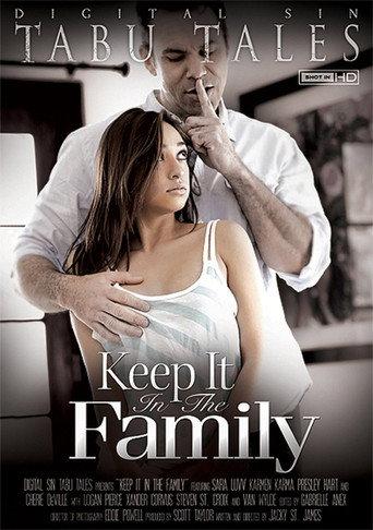 Keep It in the Family (2014) poster
