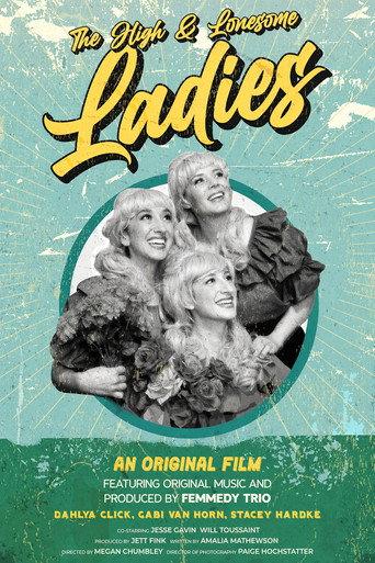 The High & Lonesome Ladies (2024) poster