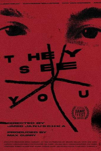They See You (2022) poster